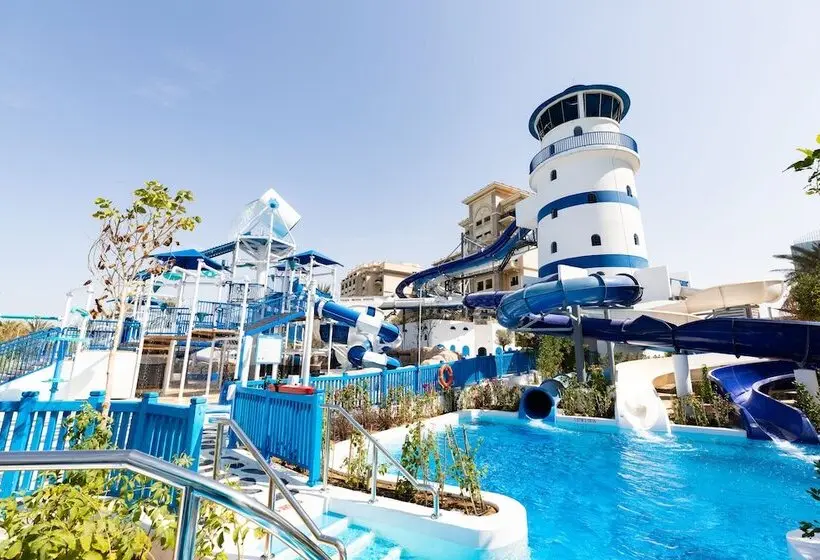 هتل The Westin Dubai Mina Seyahi Beach Resort And Waterpark