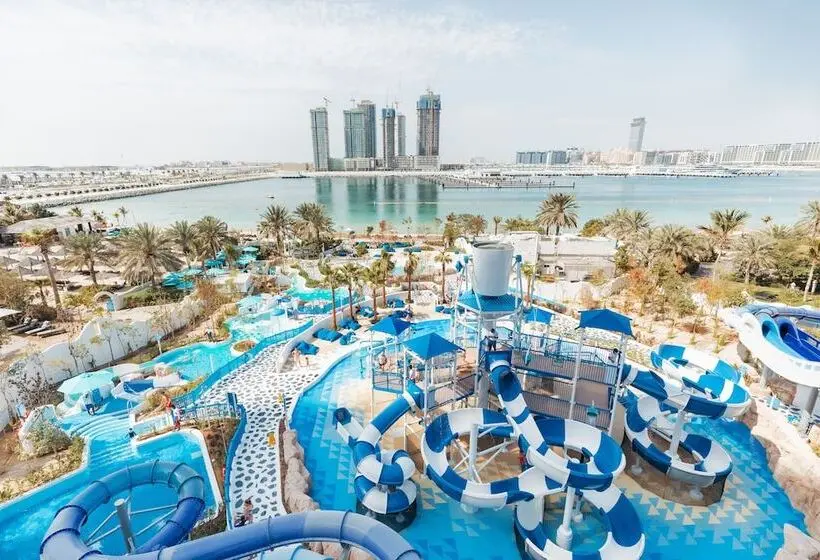 هتل The Westin Dubai Mina Seyahi Beach Resort And Waterpark
