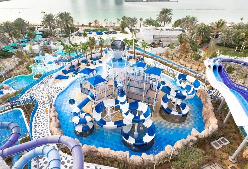 هتل The Westin Dubai Mina Seyahi Beach Resort And Waterpark