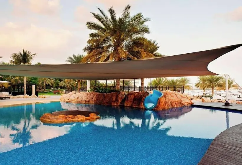 هتل The Westin Dubai Mina Seyahi Beach Resort And Waterpark