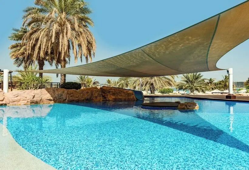 هتل The Westin Dubai Mina Seyahi Beach Resort And Waterpark