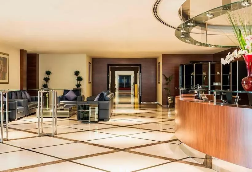 هتل The Westin Dubai Mina Seyahi Beach Resort And Waterpark