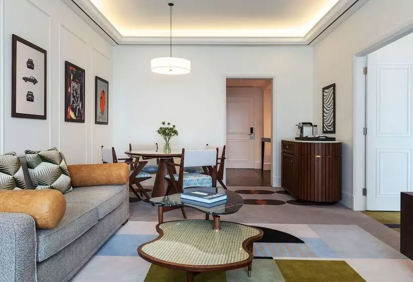 هتل The Westin Dubai Mina Seyahi Beach Resort And Waterpark