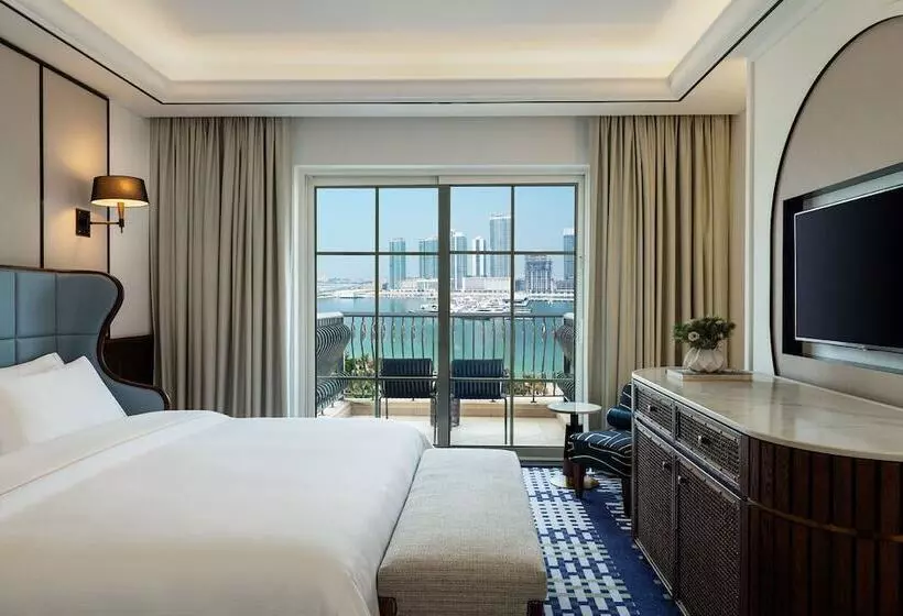 هتل The Westin Dubai Mina Seyahi Beach Resort And Waterpark