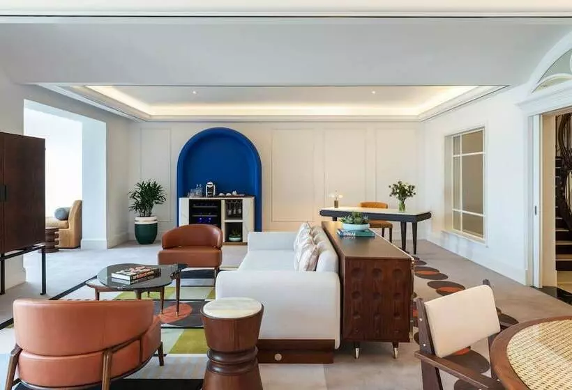 هتل The Westin Dubai Mina Seyahi Beach Resort And Waterpark