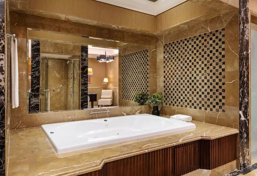 هتل The Westin Dubai Mina Seyahi Beach Resort And Waterpark