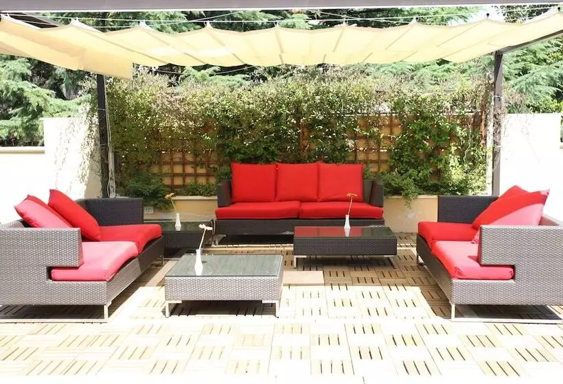 Boutique Hotel & Spa Villa Dei Platani