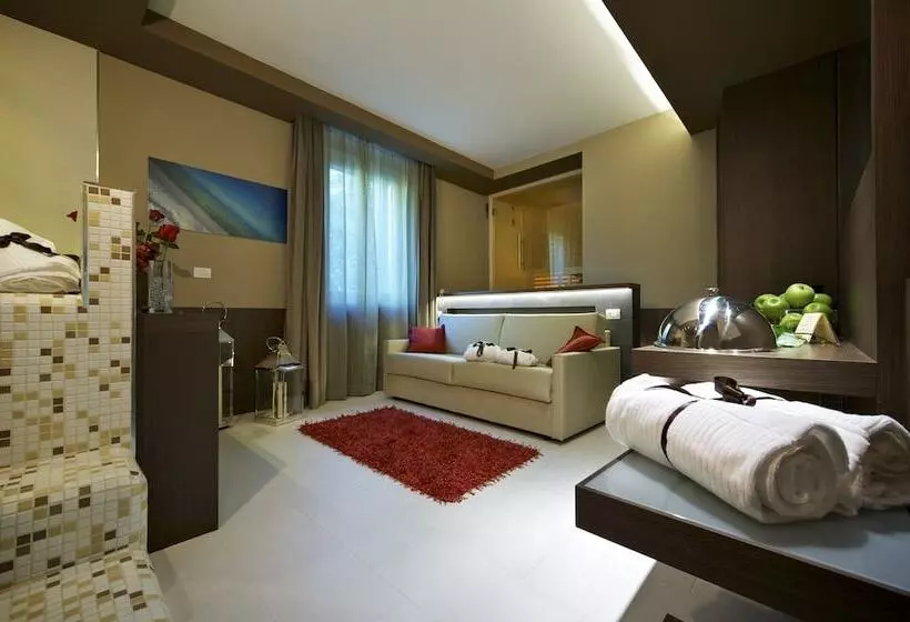 Boutique Hotel & Spa Villa Dei Platani