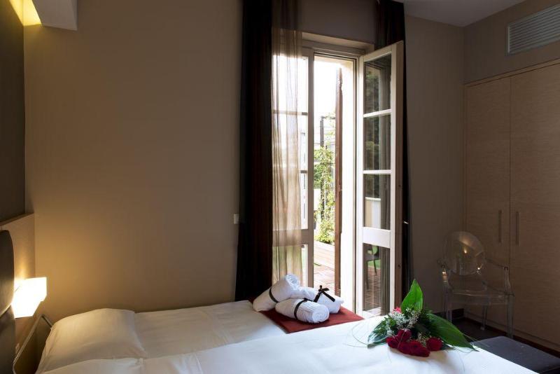 Boutique Hotel & Spa Villa Dei Platani