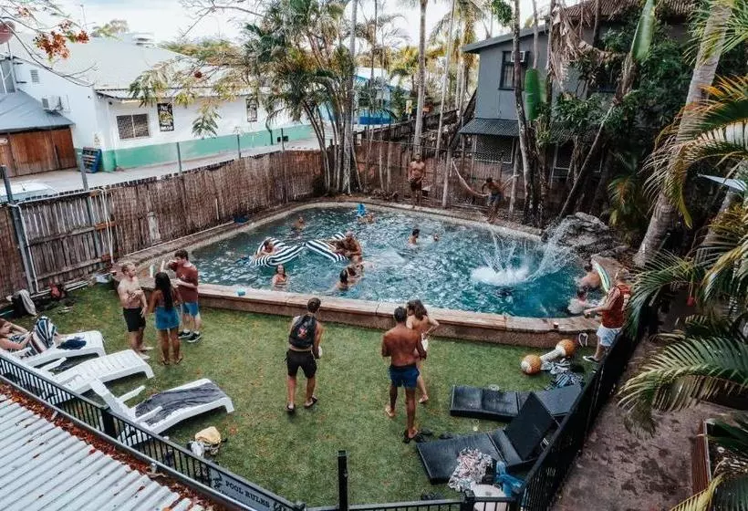 호텔 Why Not Backpackers