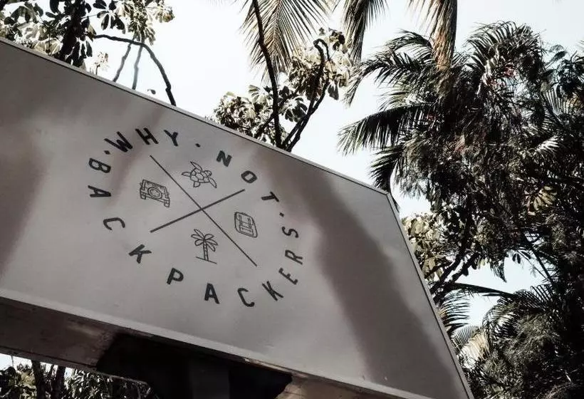 호텔 Why Not Backpackers