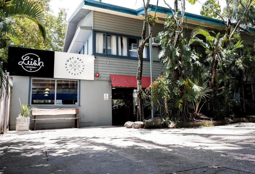 בית מלון כפרי Why Not Backpackers