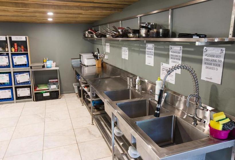 בית מלון כפרי Why Not Backpackers