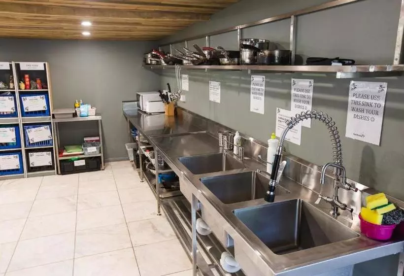 호텔 Why Not Backpackers