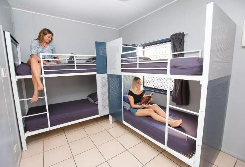 호텔 Why Not Backpackers