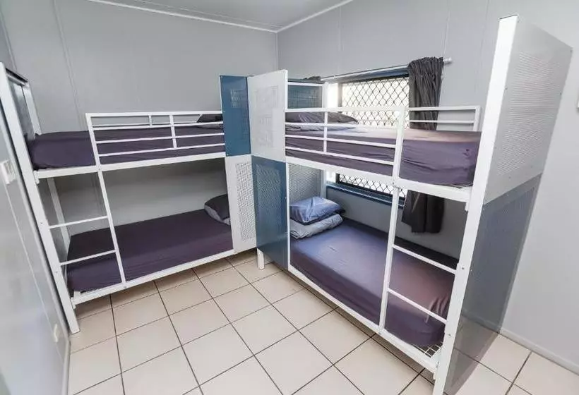 호텔 Why Not Backpackers