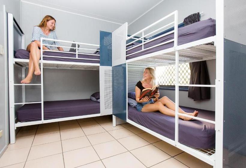 בית מלון כפרי Why Not Backpackers