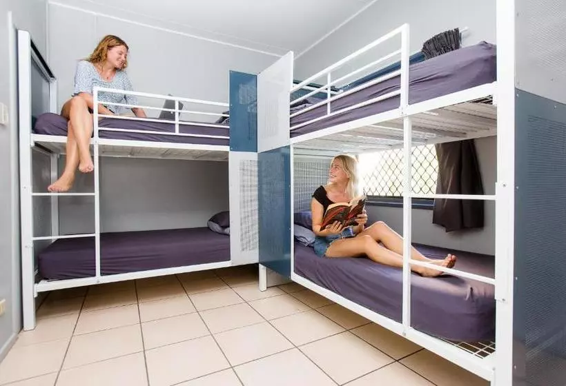 호텔 Why Not Backpackers