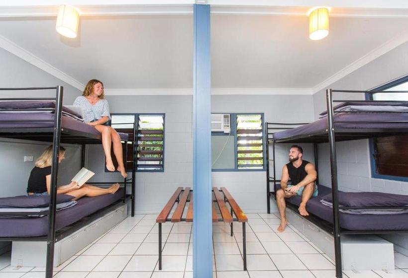 בית מלון כפרי Why Not Backpackers