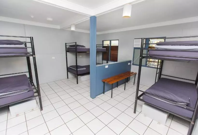 호텔 Why Not Backpackers