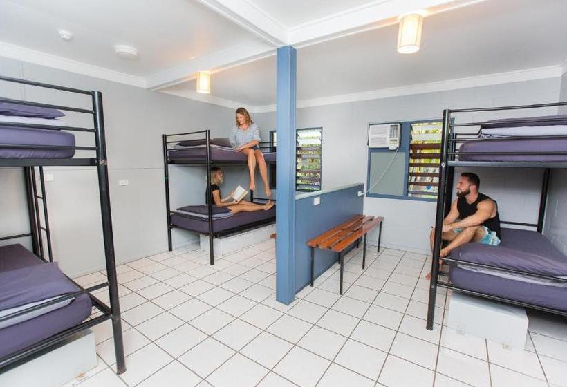 בית מלון כפרי Why Not Backpackers