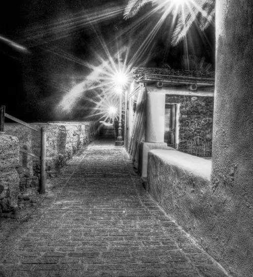 La Salina Hotel Borgo Di Mare