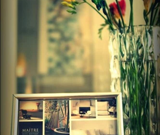 Maitre Hotel Boutique