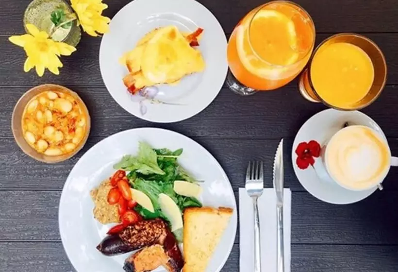 Maitre Hotel Boutique