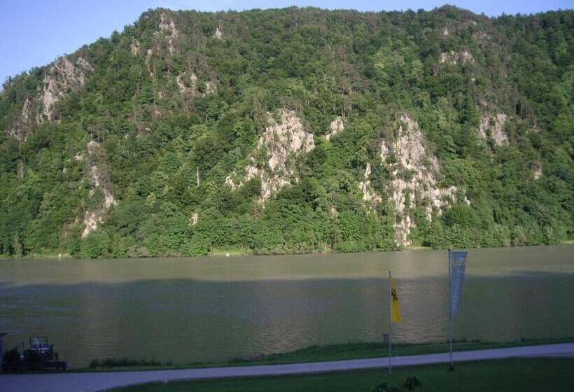 Retkeilymaja Gasthof In Der Exlau