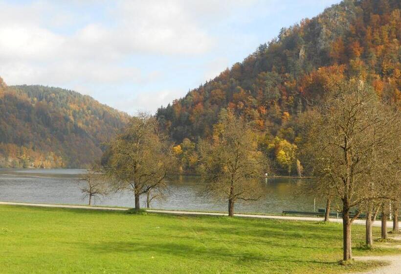 Retkeilymaja Gasthof In Der Exlau