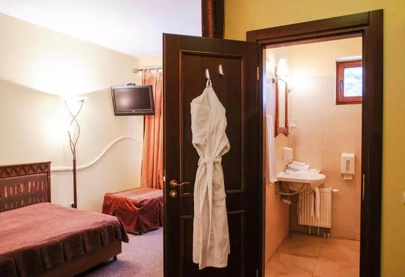 ホテル трипільське сонце