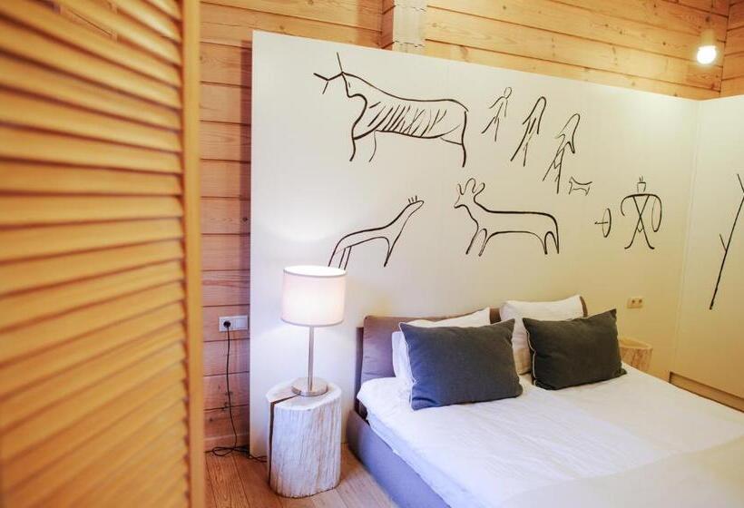 Отель трипільське сонце