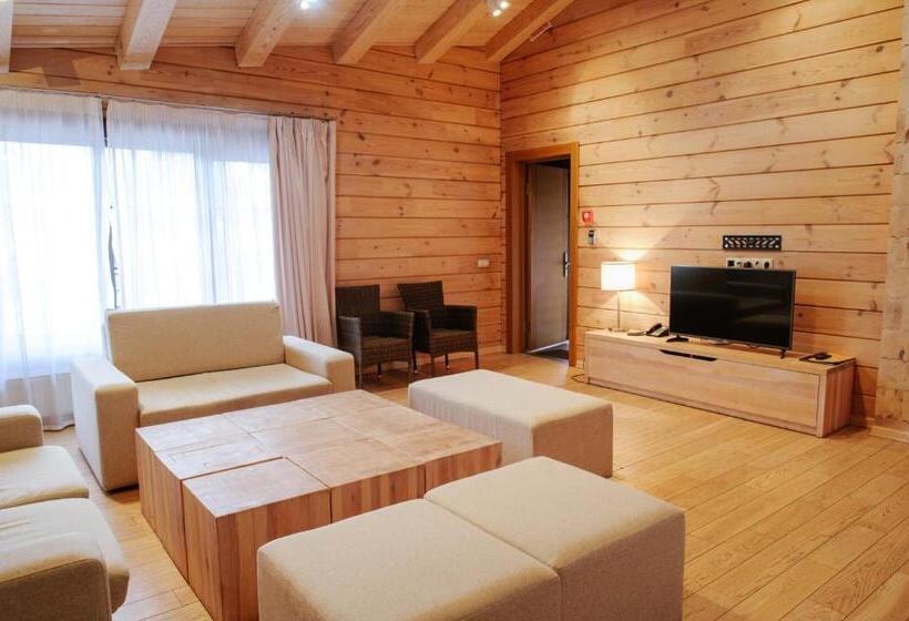 Отель трипільське сонце