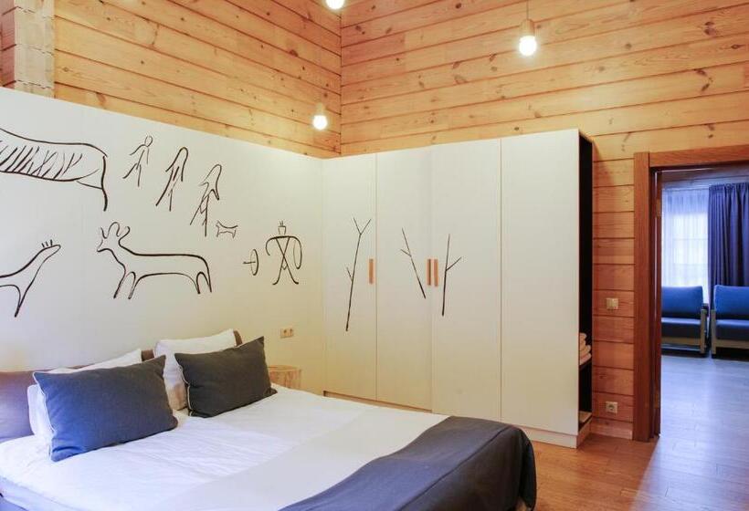 Отель трипільське сонце