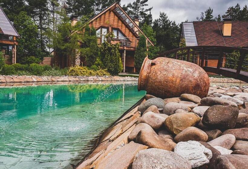 Отель трипільське сонце