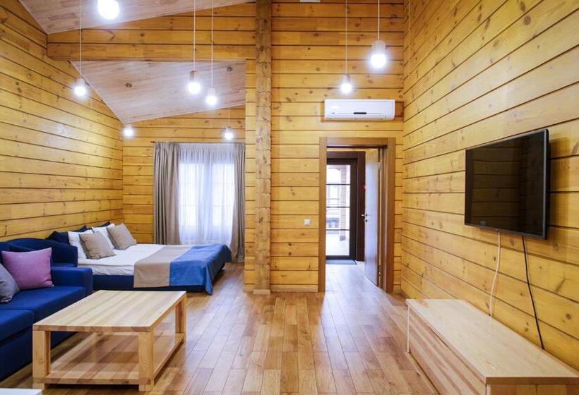 Отель трипільське сонце