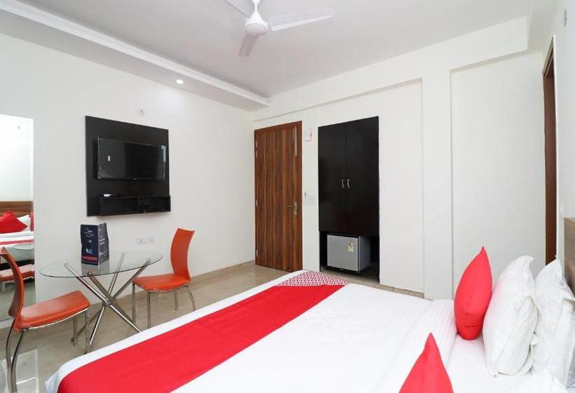 Hotel Capital O 22975 Global Inn