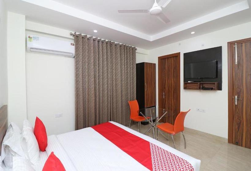 Hotel Capital O 22975 Global Inn