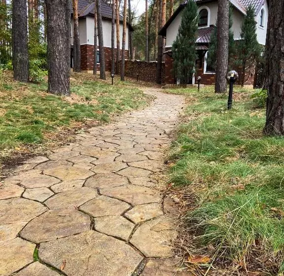 هتل Complex Mukhomor