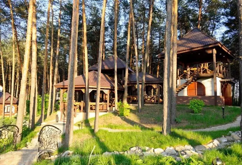 هتل Complex Mukhomor