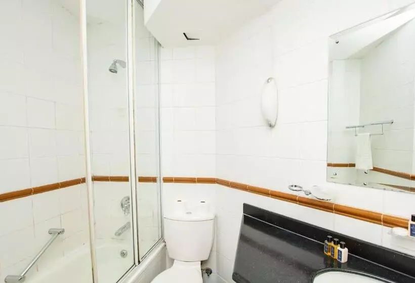 Hotelli False Bay Inn