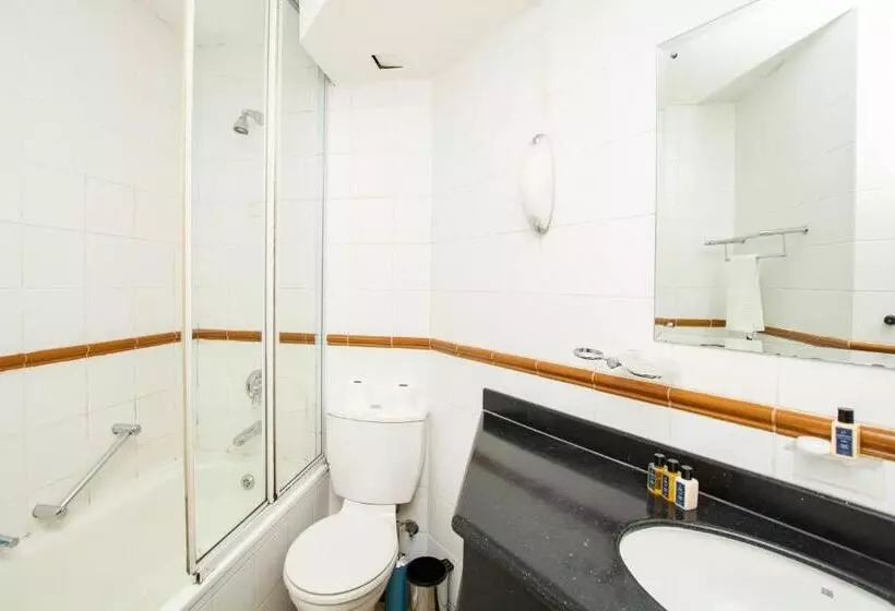 Hotelli False Bay Inn