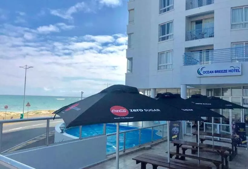 Hotelli False Bay Inn