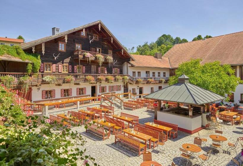 Hotel Gutshof Uttlau