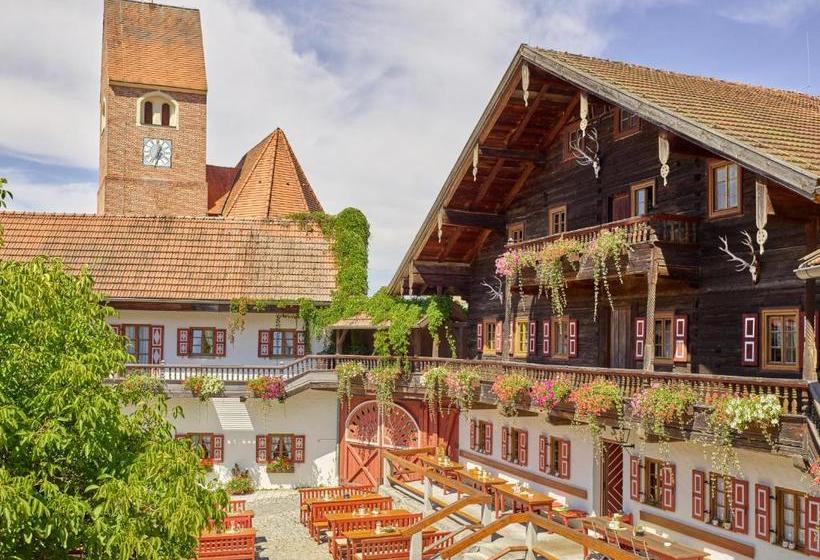 Hotel Gutshof Uttlau