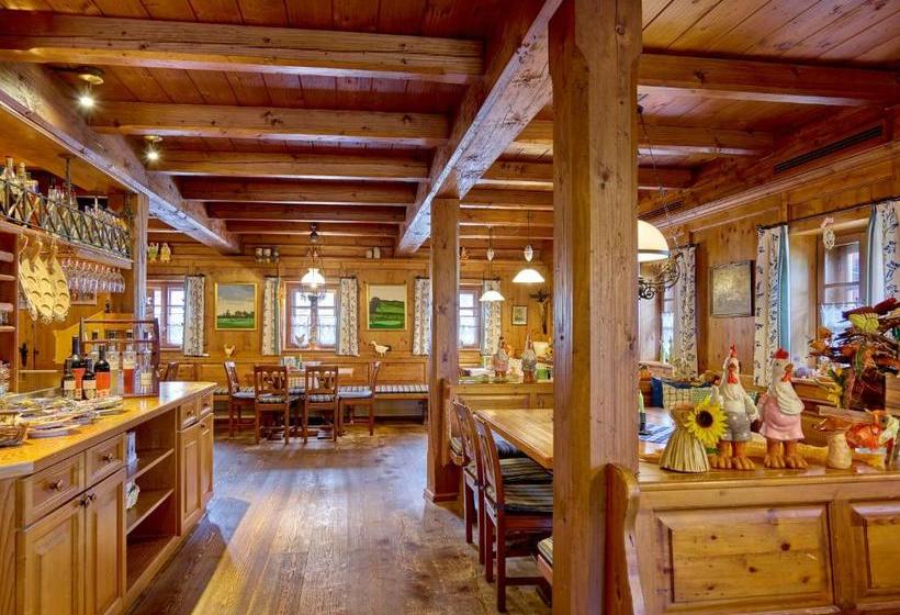 Hotel Gutshof Uttlau