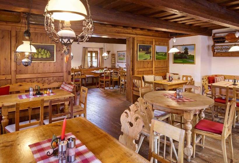 Hotel Gutshof Uttlau