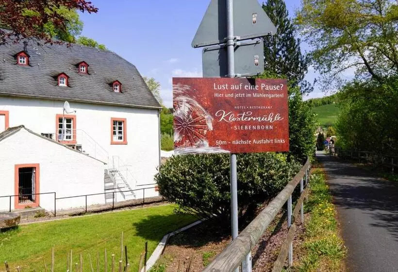 Hotelli Klostermühle Siebenborn