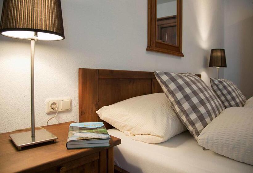 בית מלון כפרי Klostermühle Siebenborn