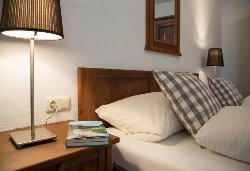 Hotelli Klostermühle Siebenborn